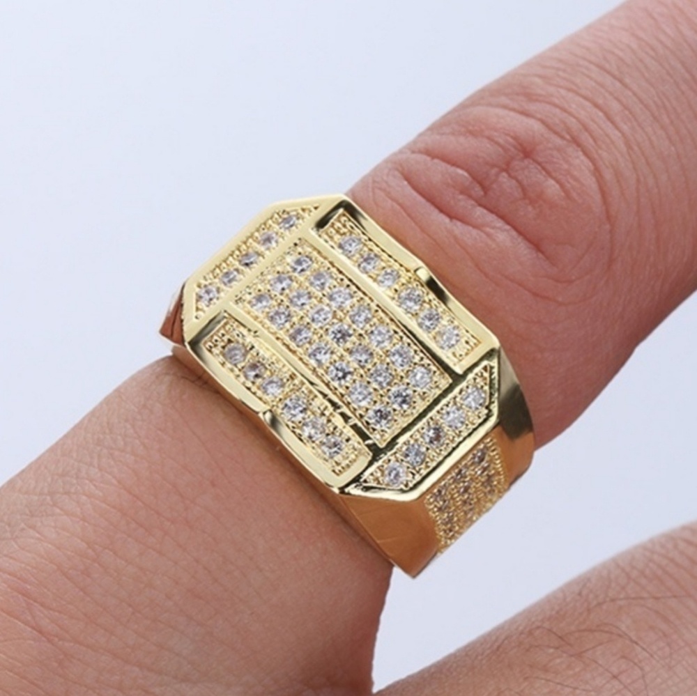 Men's Ring - Picture 3 of 3